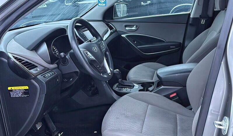 
								2018 Hyundai Santa Fe Sport 2.4L full									
