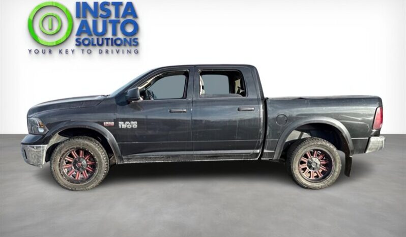 
								2018 RAM 1500 Outdoorsman full									
