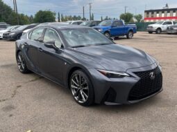 
										2021 Lexus IS 300 full									