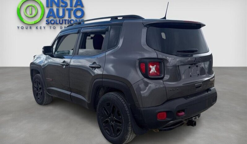 
								2018 Jeep Renegade Trailhawk full									