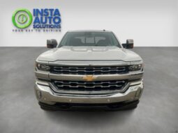 
										2017 Chevrolet Silverado 1500 LTZ full									