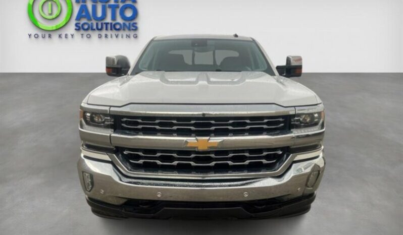 
								2017 Chevrolet Silverado 1500 LTZ full									