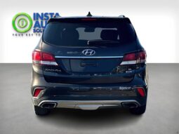
										2017 Hyundai Santa Fe Limited full									