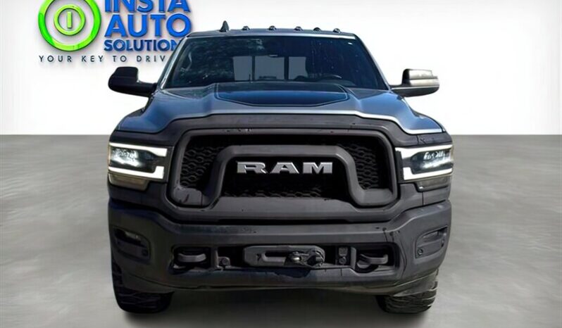 
								2020 RAM 2500 Power Wagon full									
