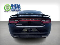 
										2017 Dodge Charger SXT full									