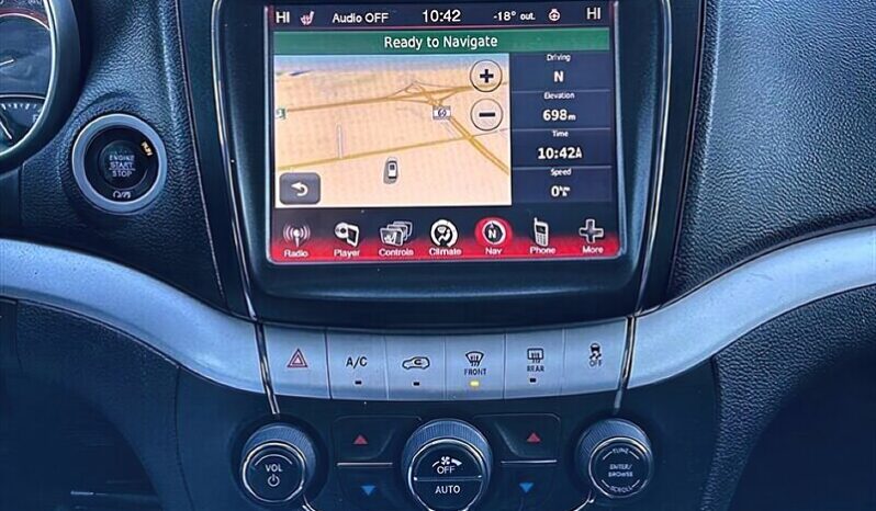 
								2018 Dodge Journey GT full									
