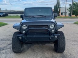 
										2018 Jeep Wrangler JK Unlimited Willys Wheeler full									