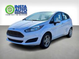 2017 Ford Fiesta SE