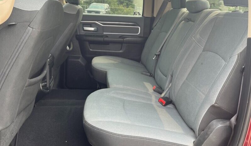 
								2019 RAM 2500 Big Horn full									