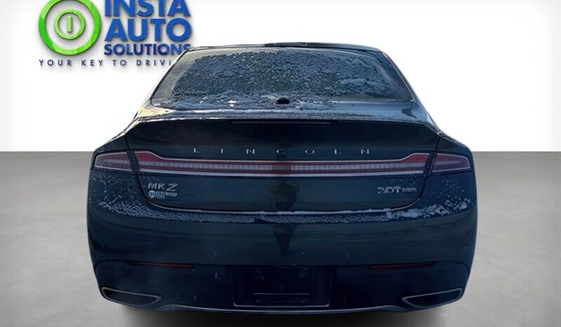 
								2018 Lincoln MKZ/Zephyr Reserve full									