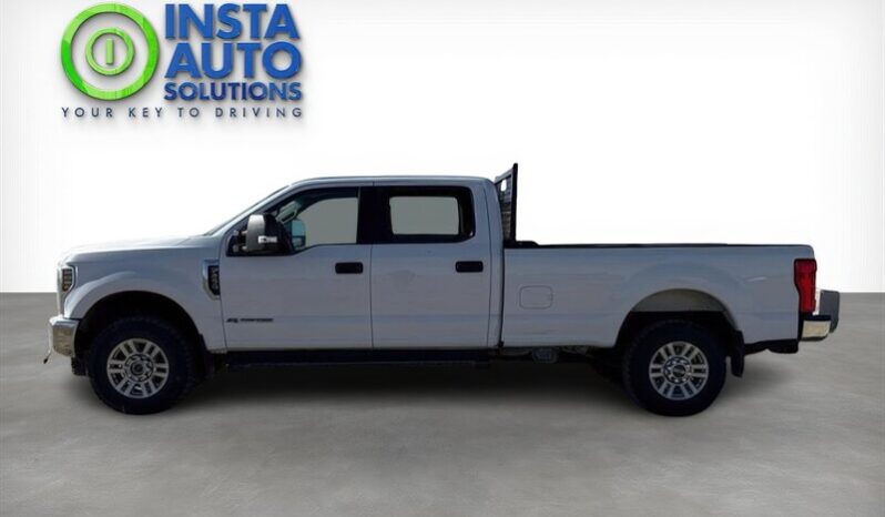 
								2019 Ford F-250 Super Duty XLT full									
