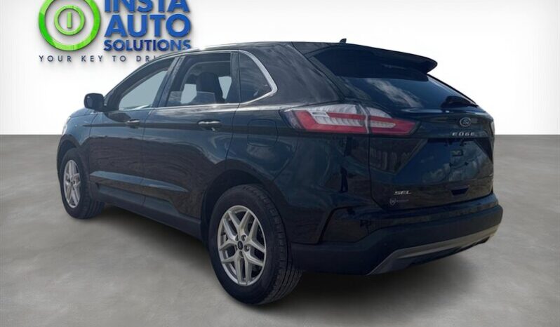 
								2022 Ford Edge SEL full									
