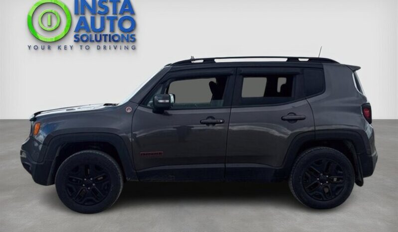 
								2018 Jeep Renegade Trailhawk full									
