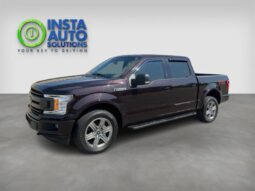 2019 Ford F-150 XLT Sport FX4