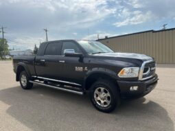 
										2017 RAM 2500 Laramie Limited Diesel Mega Cab full									