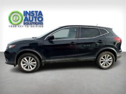 
										2018 Nissan Qashqai SV full									