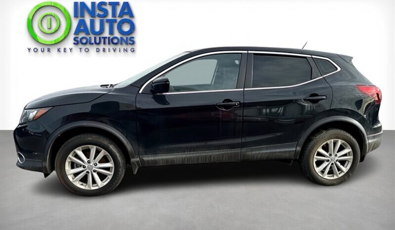 
								2018 Nissan Qashqai SV full									
