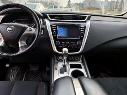 
										2018 Nissan Murano SV full									