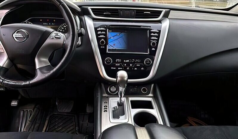 
								2018 Nissan Murano SV full									