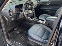 
										2021 Ford Bronco Sport Outer Banks full									