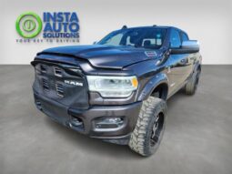 2022 RAM 2500 Laramie Sport Lifted Diesel