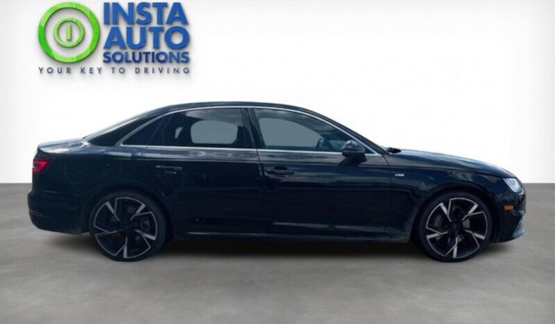 
								2018 Audi A4 2.0 TFSI quattro Technik full									