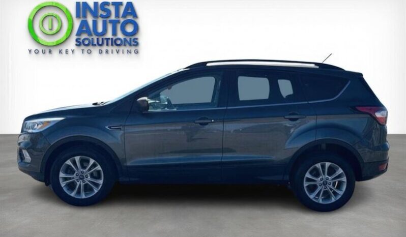 
								2018 Ford Escape SEL full									