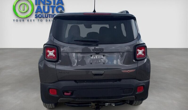 
								2018 Jeep Renegade Trailhawk full									
