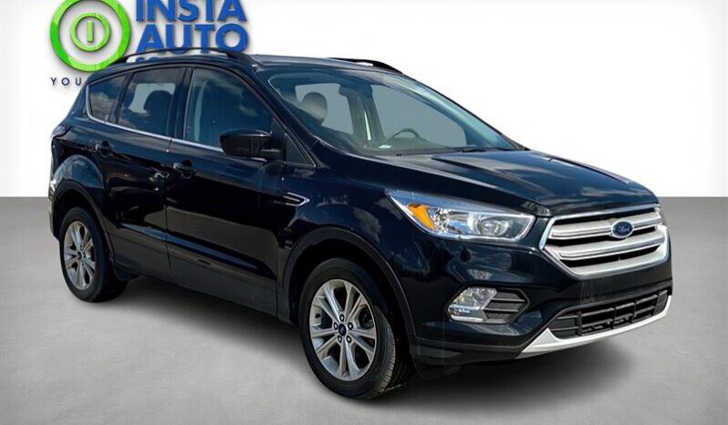 
								2018 Ford Escape SE full									