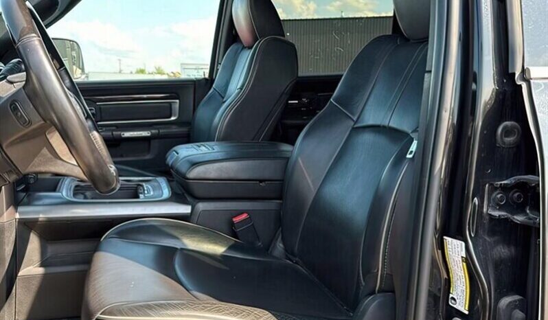 
								2017 RAM 2500 Laramie Limited Diesel Mega Cab full									