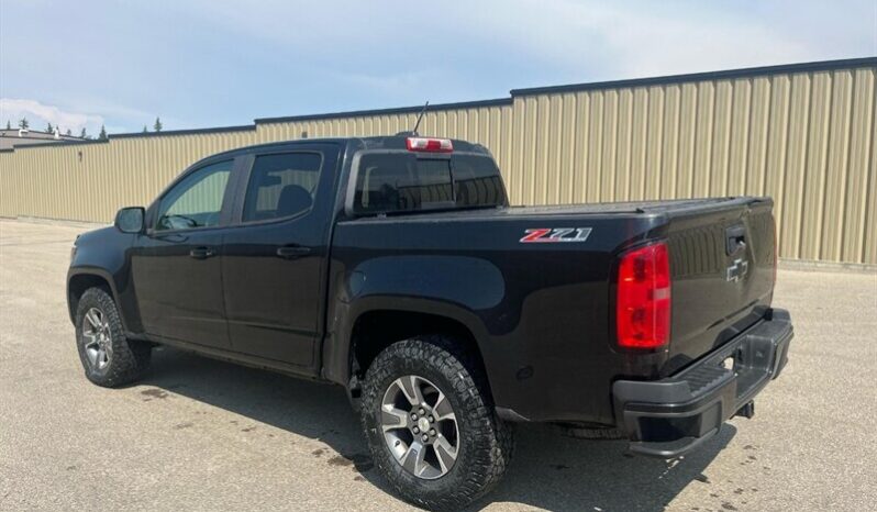 
								2016 Chevrolet Colorado Z71 full									
