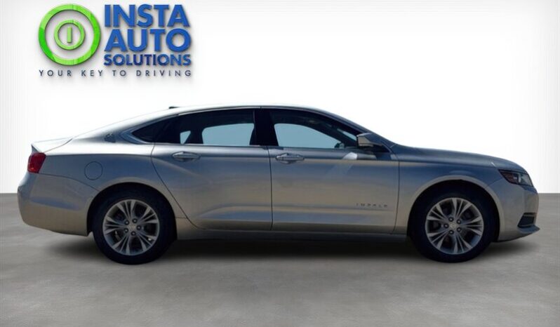 
								2015 Chevrolet Impala LT full									