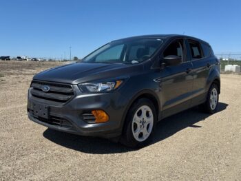 2019 Ford Escape S