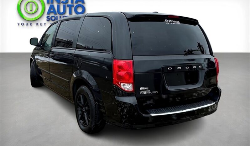 
								2016 Dodge Grand Caravan Canada Value Package full									