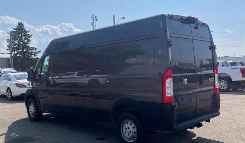 
								2019 RAM ProMaster 2500 159 WB full									