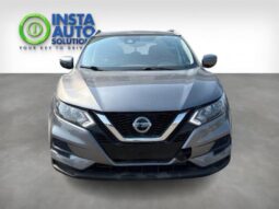 
										2020 Nissan Qashqai SV full									