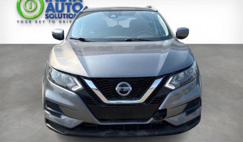 
								2020 Nissan Qashqai SV full									