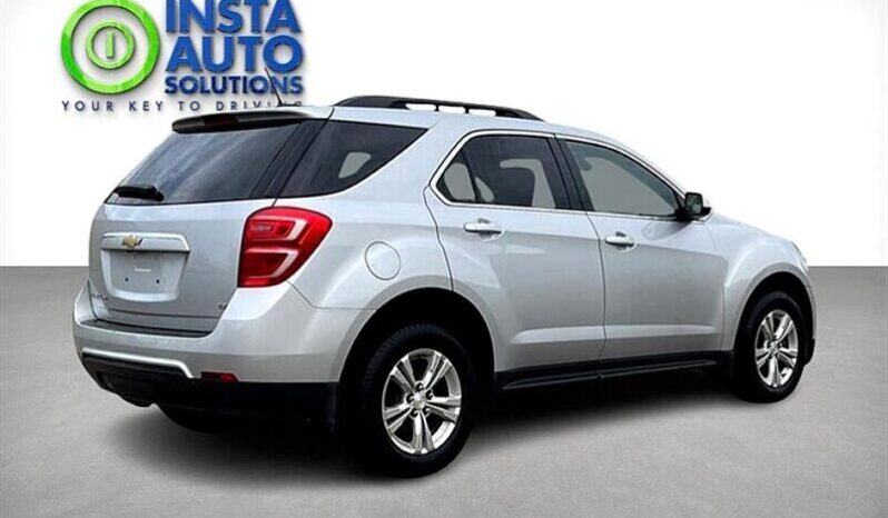 
								2017 Chevrolet Equinox LT full									
