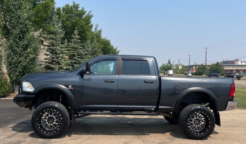 
								2016 RAM 3500 SLT full									