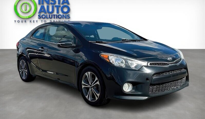 
								2016 Kia Forte Koup EX full									