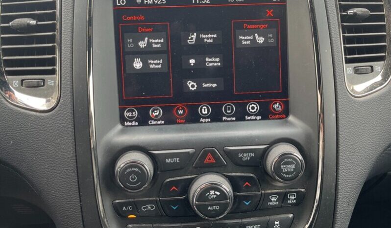 
								2019 Dodge Durango GT full									