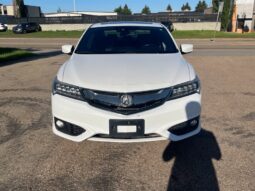 
										2018 Acura ILX w/Premium w/A-SPEC full									