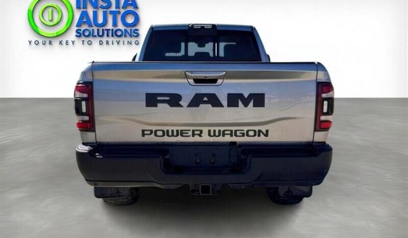 
								2020 RAM 2500 Power Wagon full									