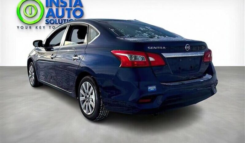 
								2019 Nissan Sentra S full									