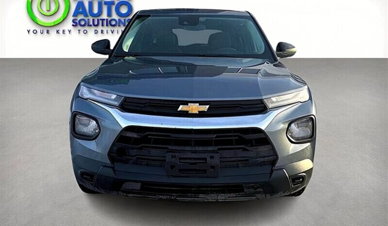 
								2021 Chevrolet Trailblazer LS full									