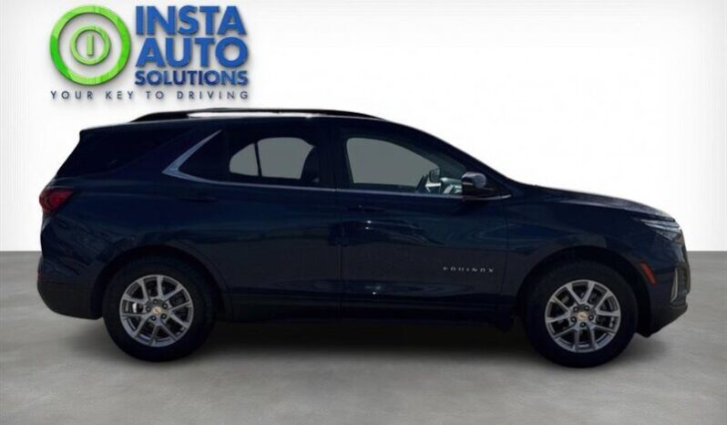 
								2022 Chevrolet Equinox LT full									