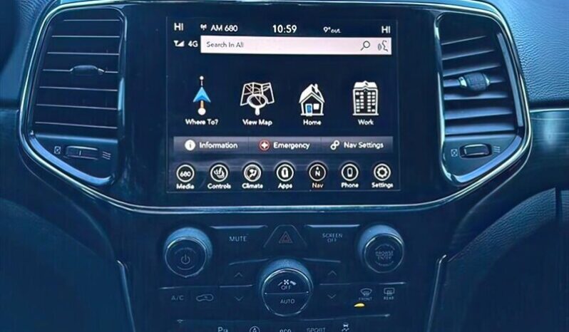 
								2020 Jeep Grand Cherokee North Edition full									