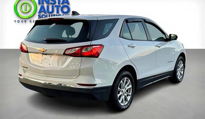 
								2018 Chevrolet Equinox LS full									