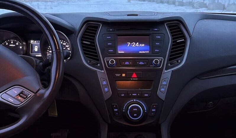 
								2018 Hyundai SANTA FE Sport 2.4L AWD full									