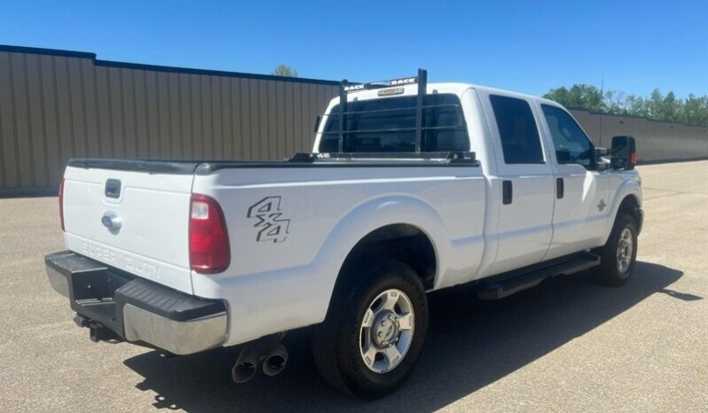 
								2016 Ford F-250 Super Duty XLT Diesel full									